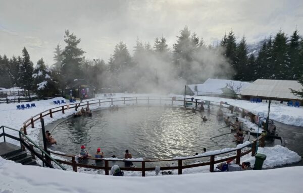 Termas de Chillán