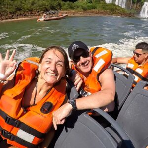 Foz de Iguazu, Buenos Aires & Ciudad del Este