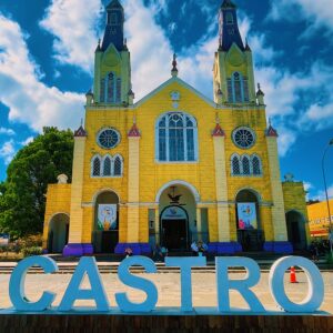 Chiloé, Puerto Varas y Puerto Montt (verano 2026)