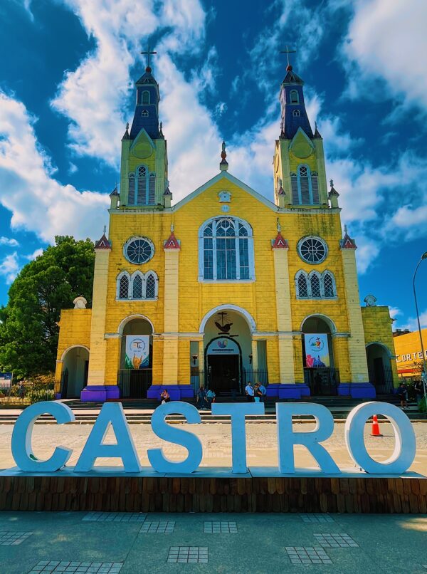 Chiloé, Puerto Varas y Puerto Montt (verano 2026)