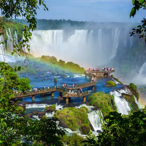 Foz de Iguazu, Buenos Aires & Ciudad del Este - Imagen 2
