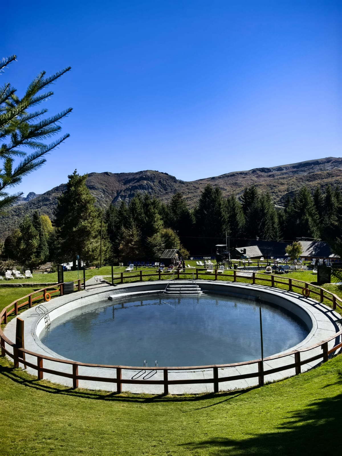 Termas de Chillán Express