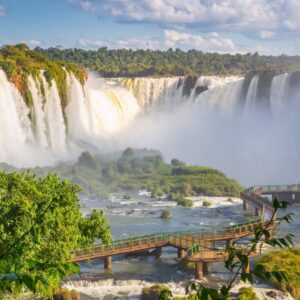 Foz de Iguazu, Buenos Aires & Ciudad del Este
