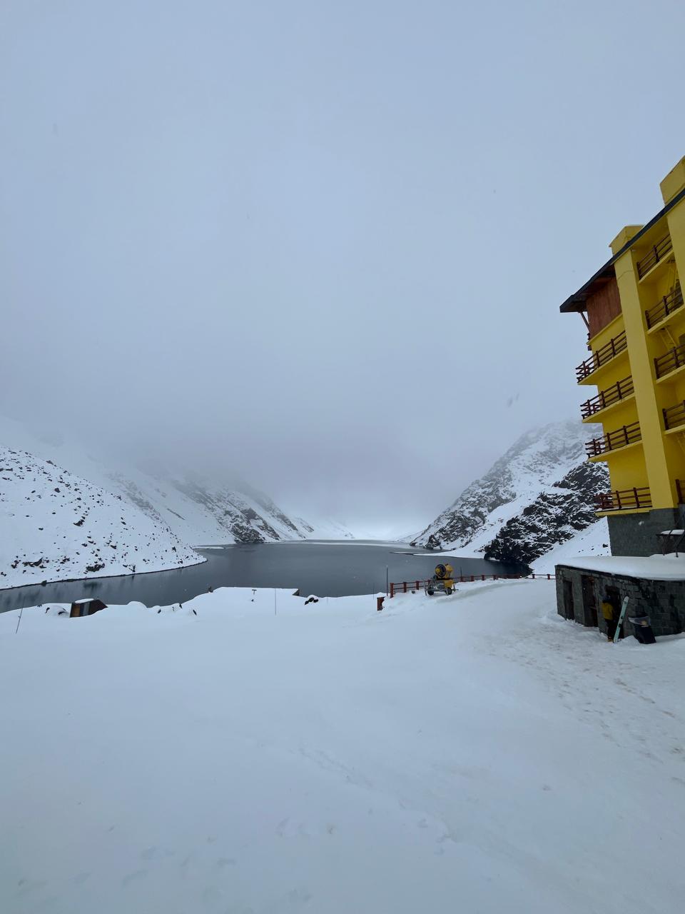 Portillo & Laguna del Inca Quinta Región - Imagen 2