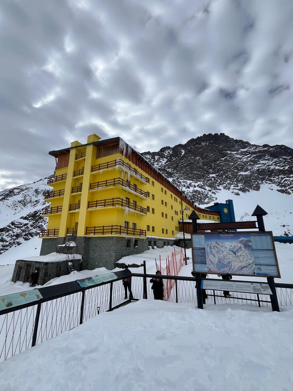 Portillo & Laguna del Inca Quinta Región - Imagen 3