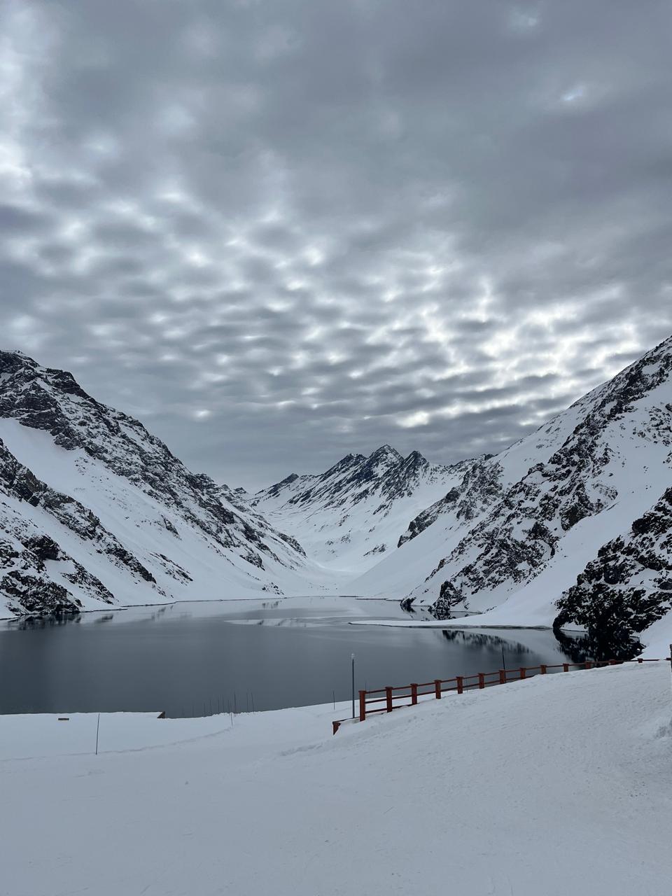 Portillo & Laguna del Inca Quinta Región