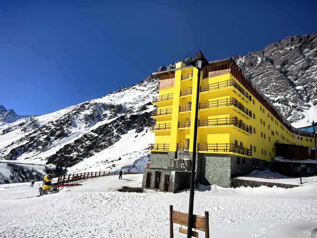 Portillo & Laguna del Inca Quinta Región - Imagen 12
