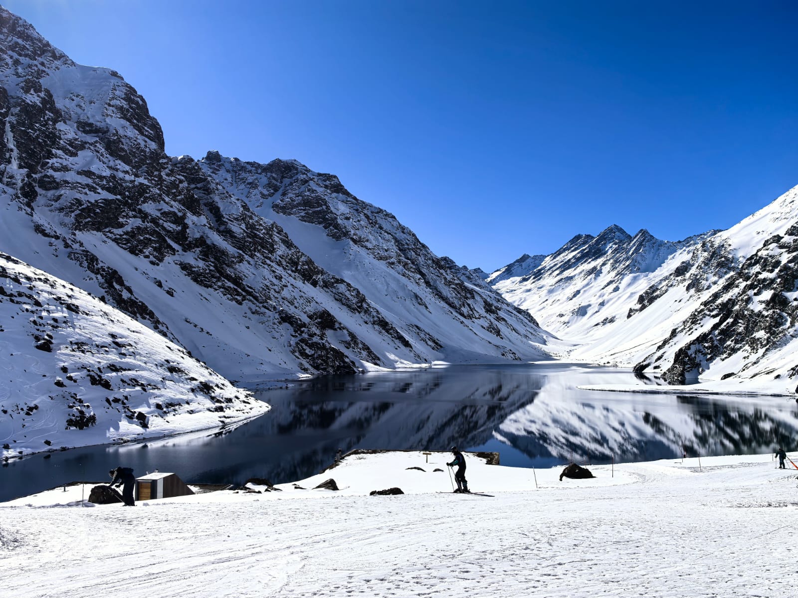 Portillo & Laguna del Inca Quinta Región - Imagen 13