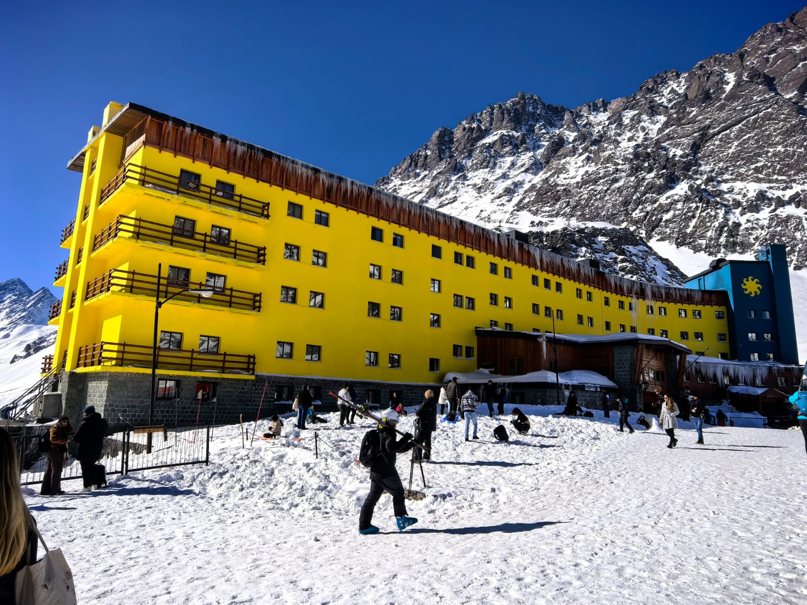 Portillo & Laguna del Inca Quinta Región - Imagen 14