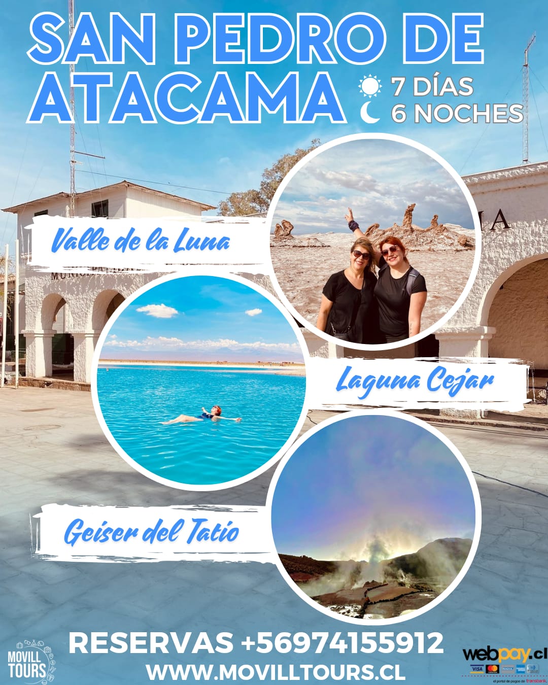 SAN PEDRO DE ATACAMA - Imagen 3
