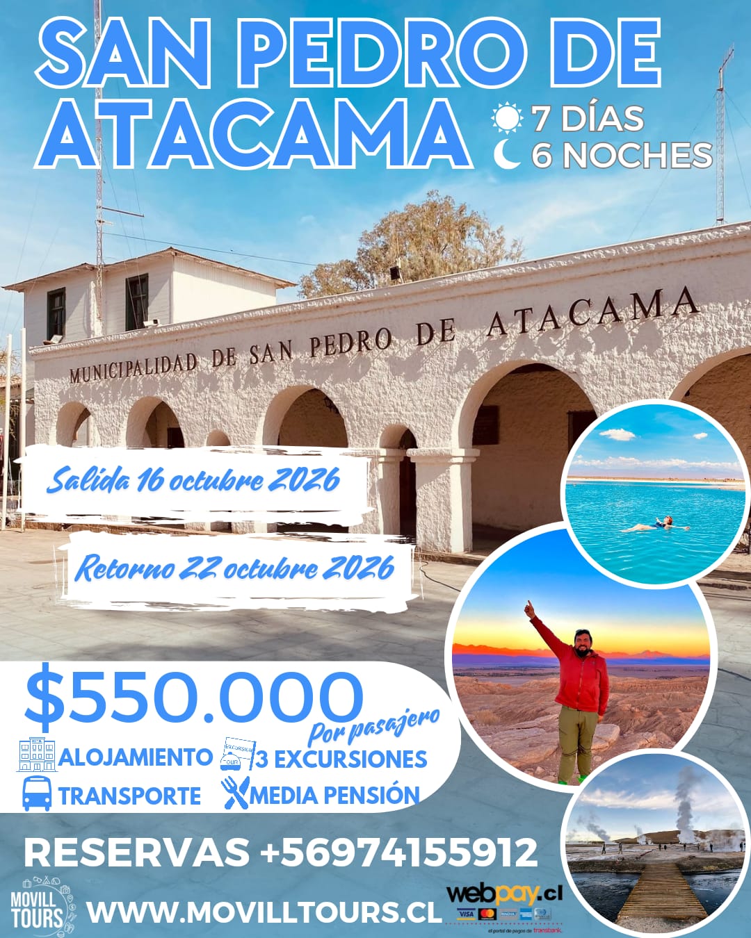 SAN PEDRO DE ATACAMA