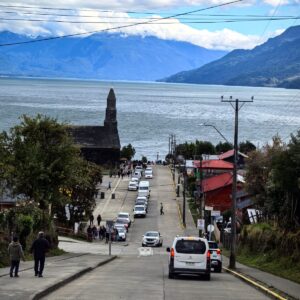 COCHAMO, PUERTO VARAS Y HORNOPIREN