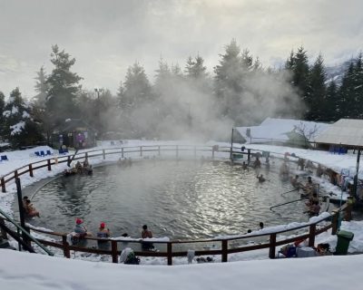CHILLAN NEVADO