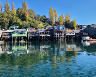PALAFITOS CHILOE